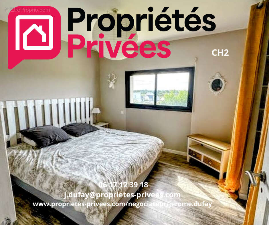 Maison à CHATRES-LA-FORET