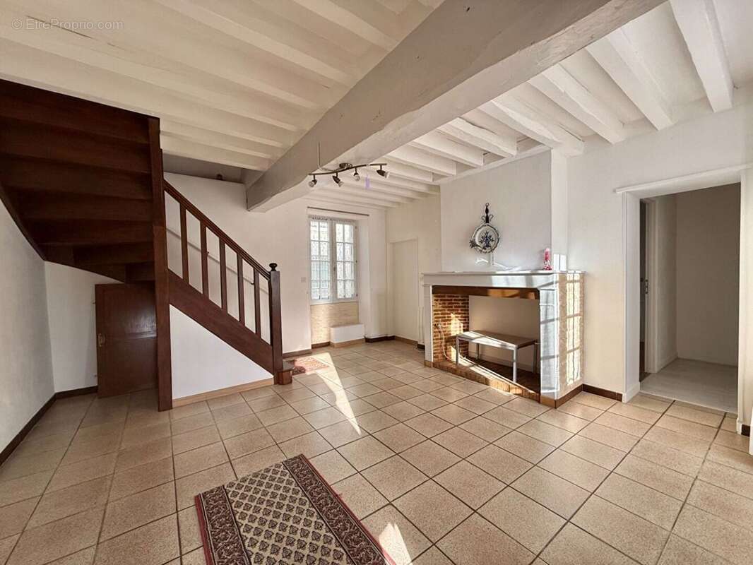 59606413e.jpg - Maison à CHAUMONT-EN-VEXIN