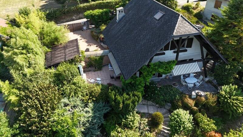 Maison à AIX-LES-BAINS