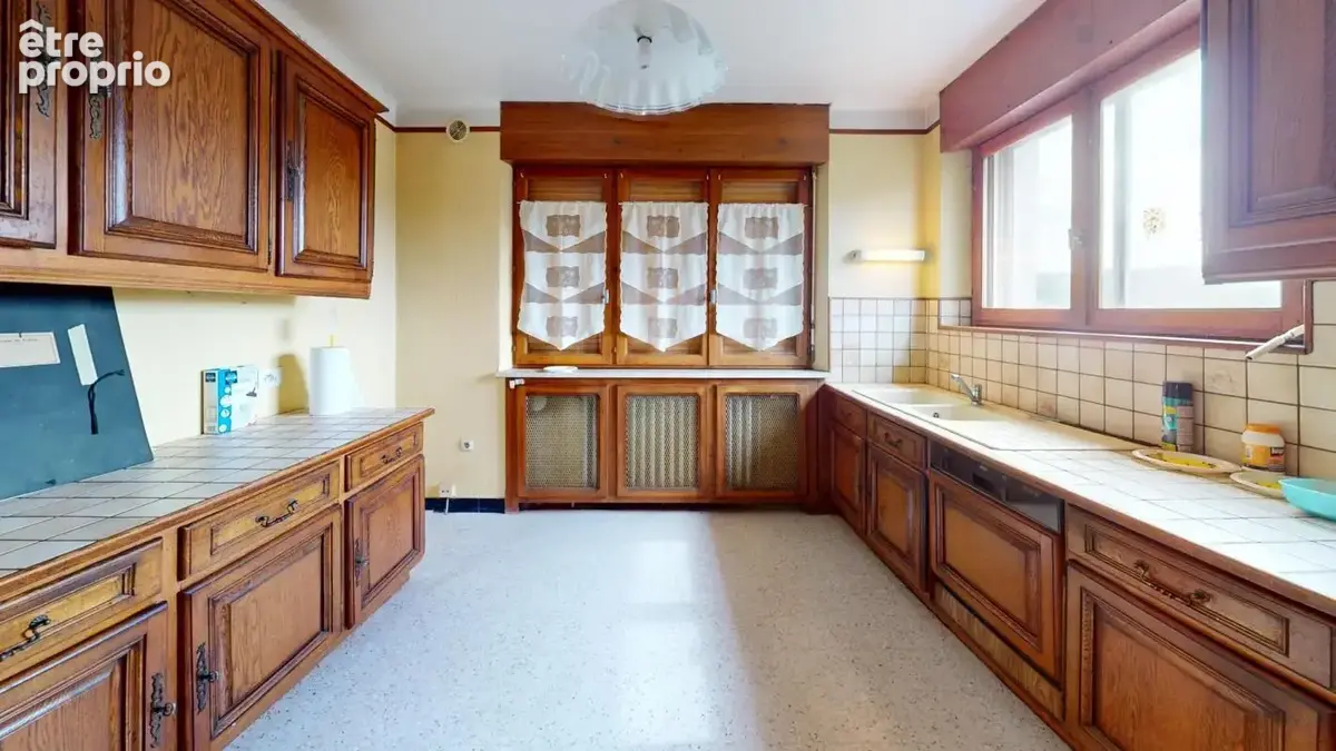 Charency vezin (54)maison familiale de 128 m² – 4 chambres – terrain arboré de 3 573 m² – nombreuses annexes - photo 10