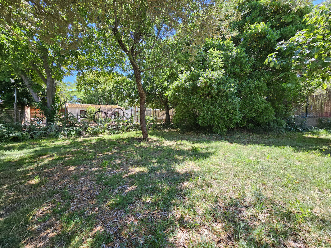 Maison à BALARUC-LE-VIEUX