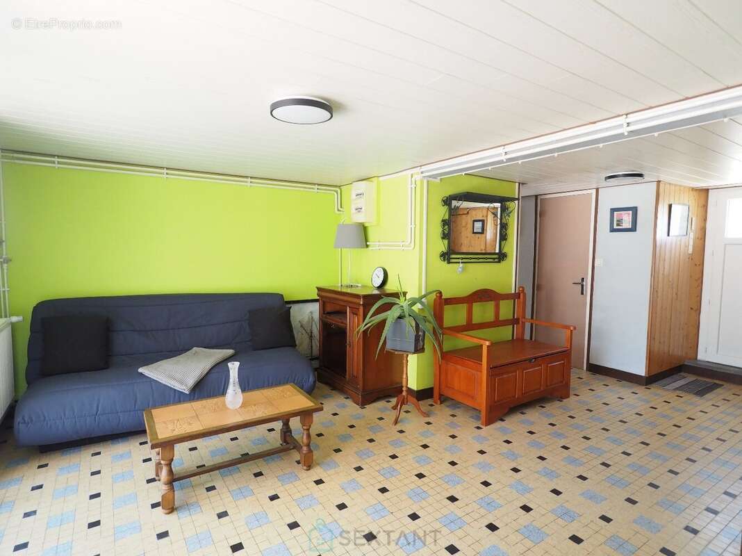 La forêt à pied : agréable traditionnelle 126 m² sur belle parcelle 920 m² - photo 9