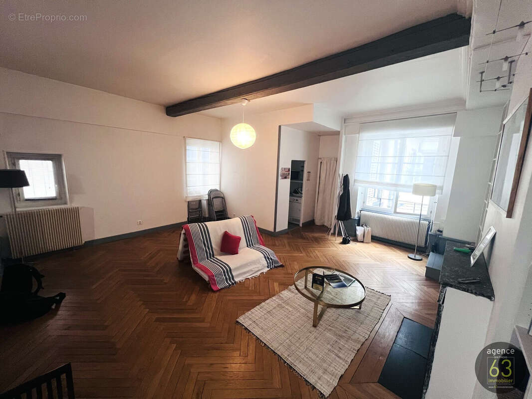 Appartement à CLERMONT-FERRAND