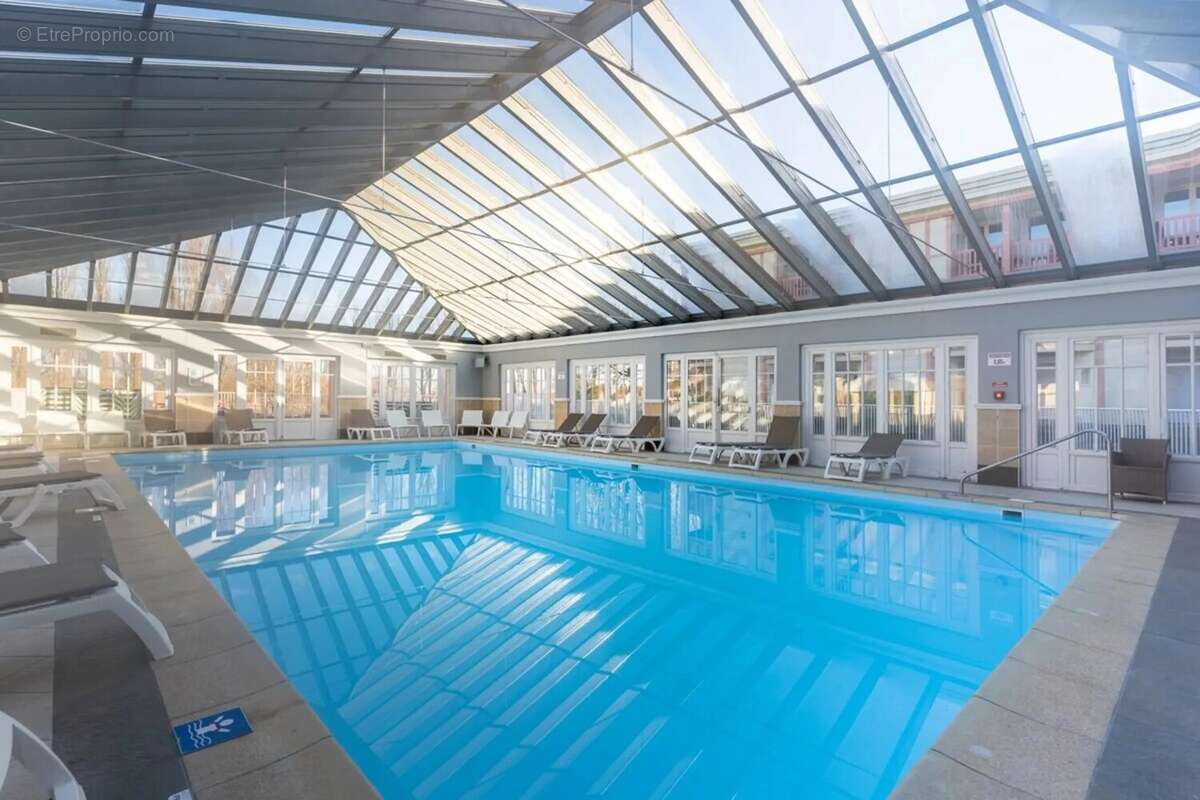 Appartement à LE TOUQUET-PARIS-PLAGE