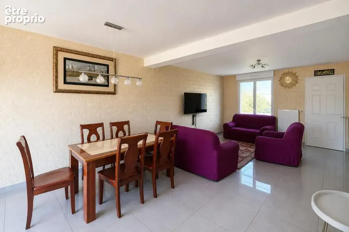 Maison de 6 pièces de 109 m² à Amboise - photo 4