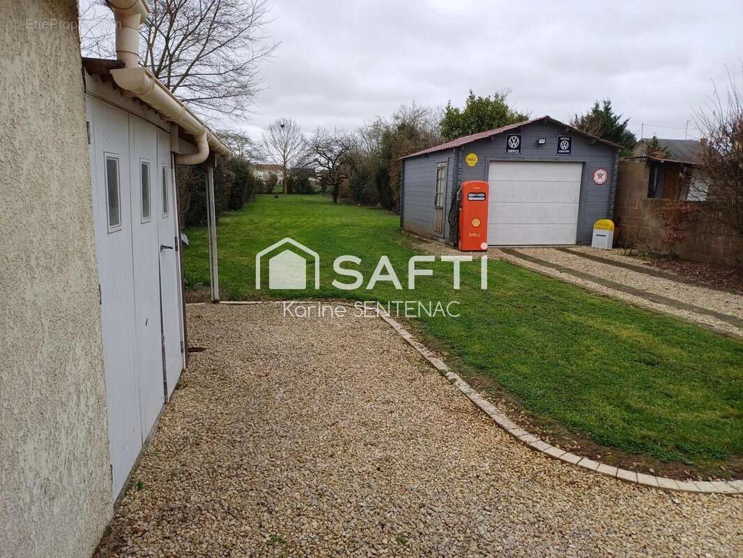 Photo 4 - Maison à THOUARS