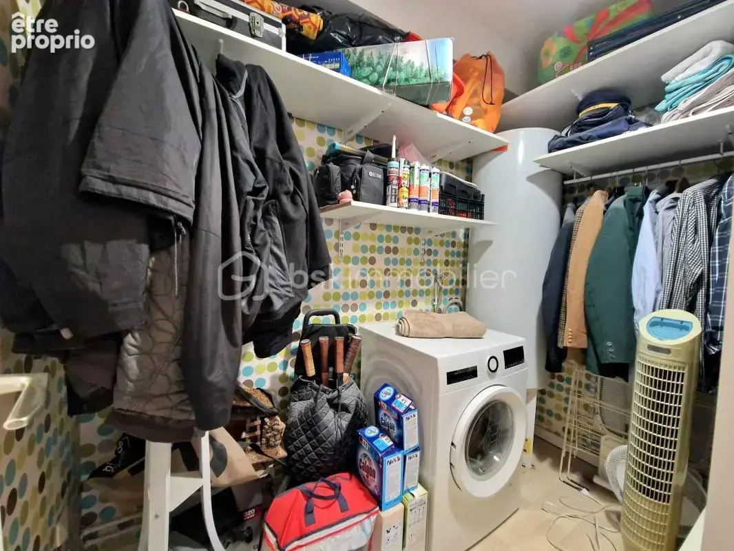 Bel appartement avec jardinet et 2 chambres ! - photo 13
