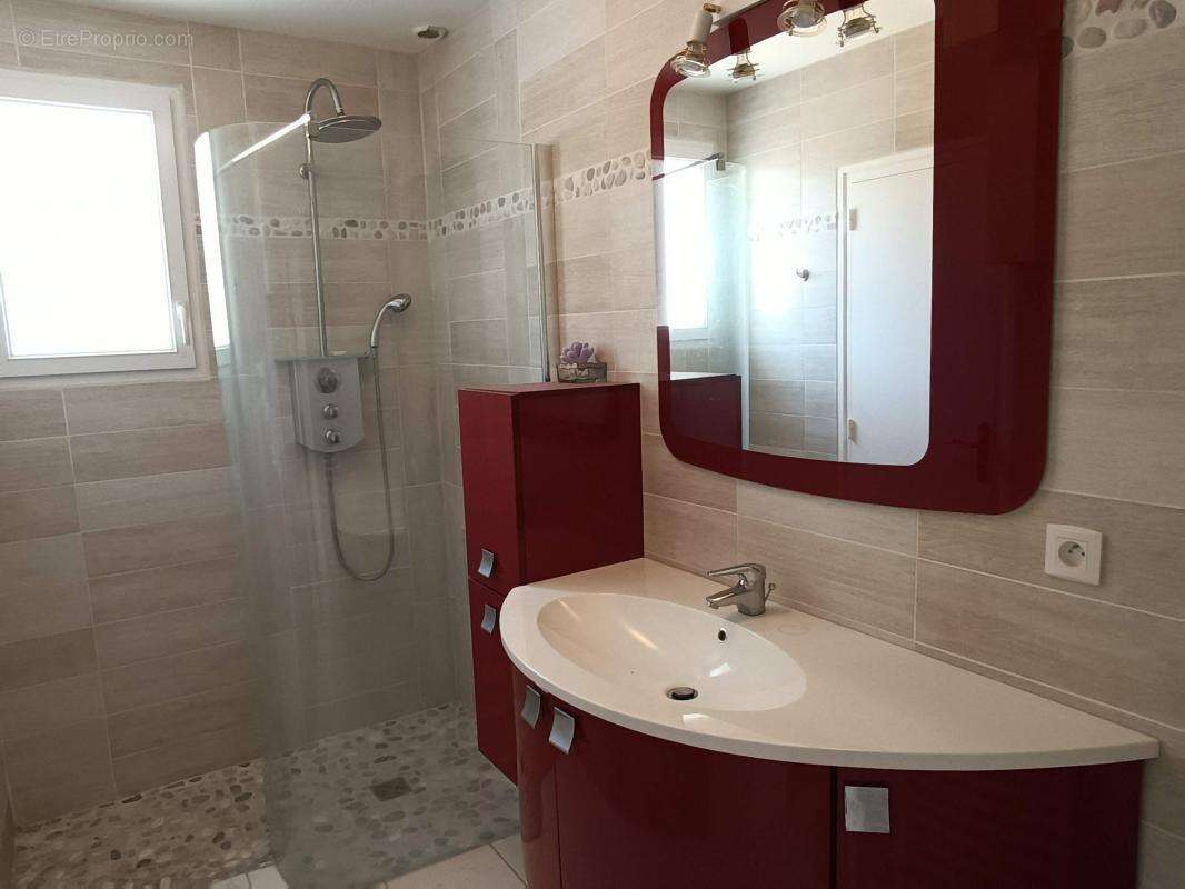 Arzon – Le Monteno  Maison contemporaine rénovée à 300 m du Golfe du Morbihan - photo 6