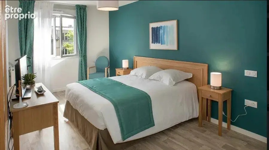 INVESTISSEMENT LOCATIF  SETE  Résidence Seniors DOMITYS Le Ruban d'Azur - 7 % de rentabilité - photo 5