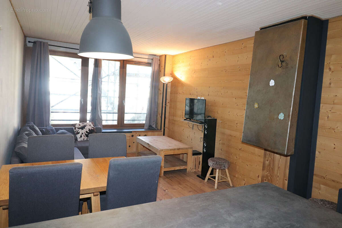 Appartement à TIGNES