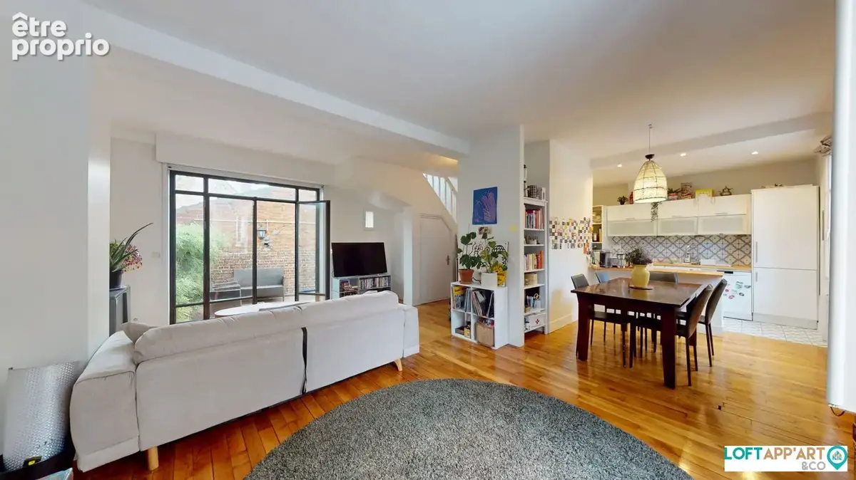 Maison 6 pièces 185 m² à vendre à Paris-19e (75019) - photo 7