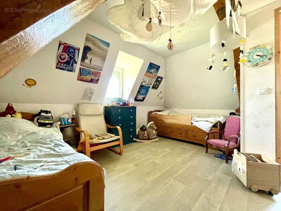 Maison à SAINT-GEORGES-EN-AUGE