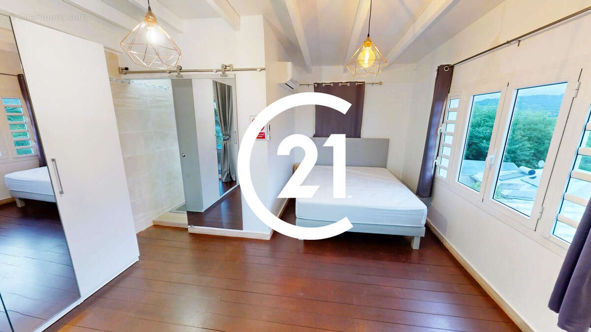 Maison à LE VAUCLIN