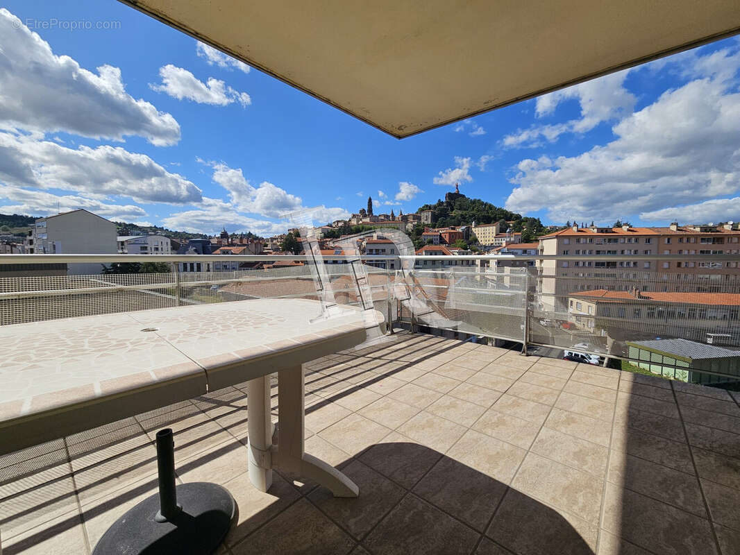 Appartement à LE PUY-EN-VELAY