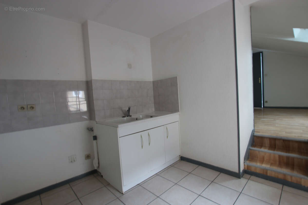 Appartement à AUTUN