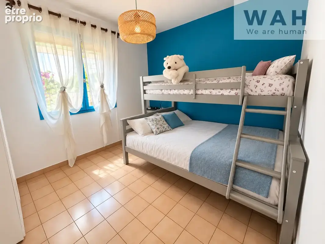 Maison de plain pied - 92m2 - 4p - terrain 345m2 - photo 8