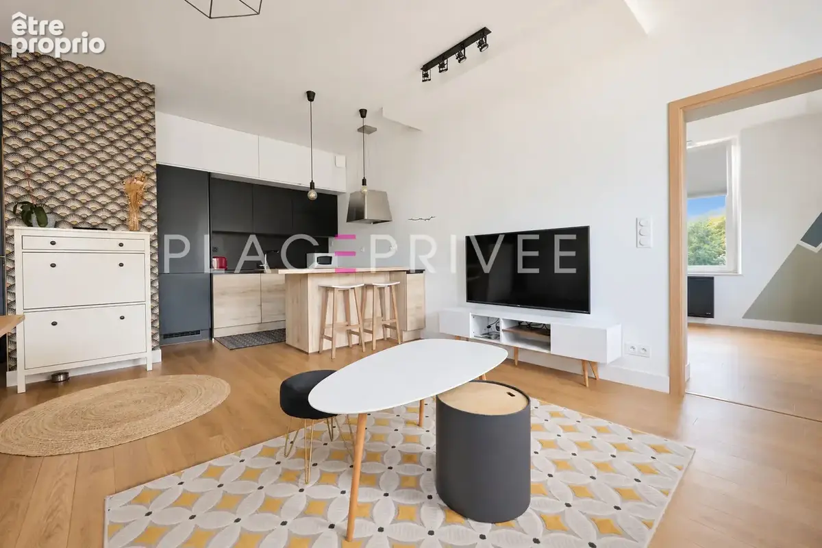 Appartement  meublé - photo 3