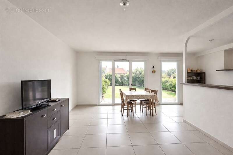 Appartement à ALBERTVILLE