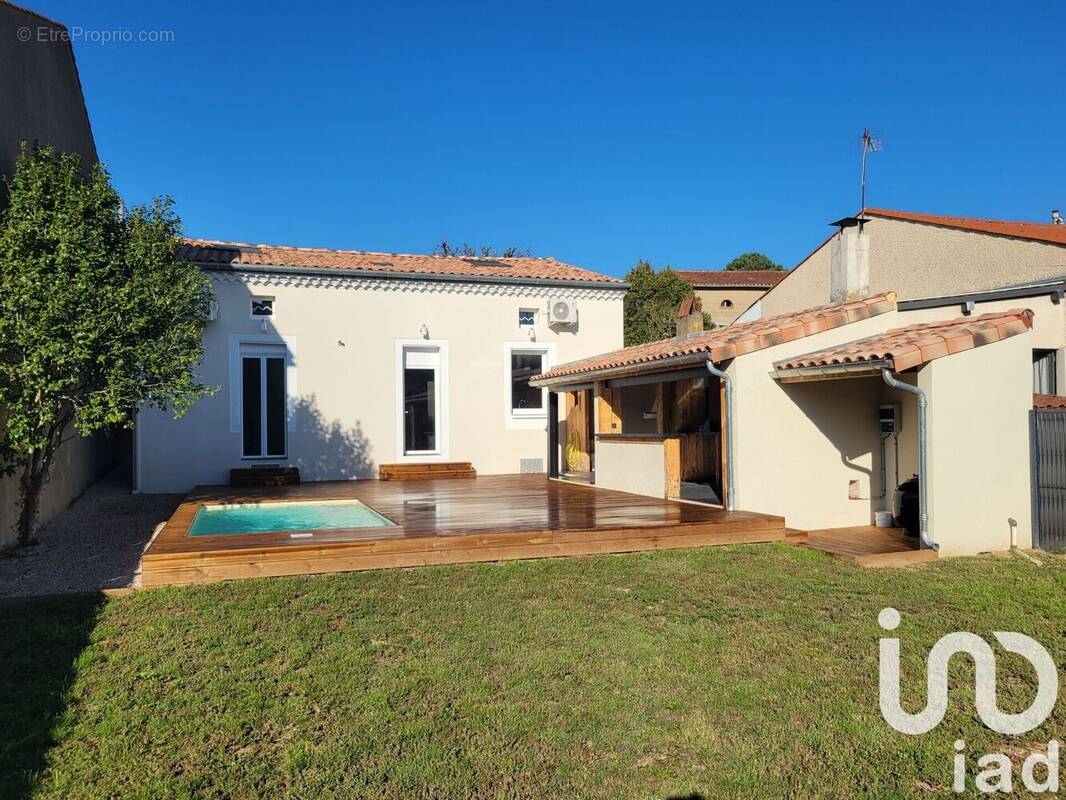 Photo 1 - Maison à MAZAMET