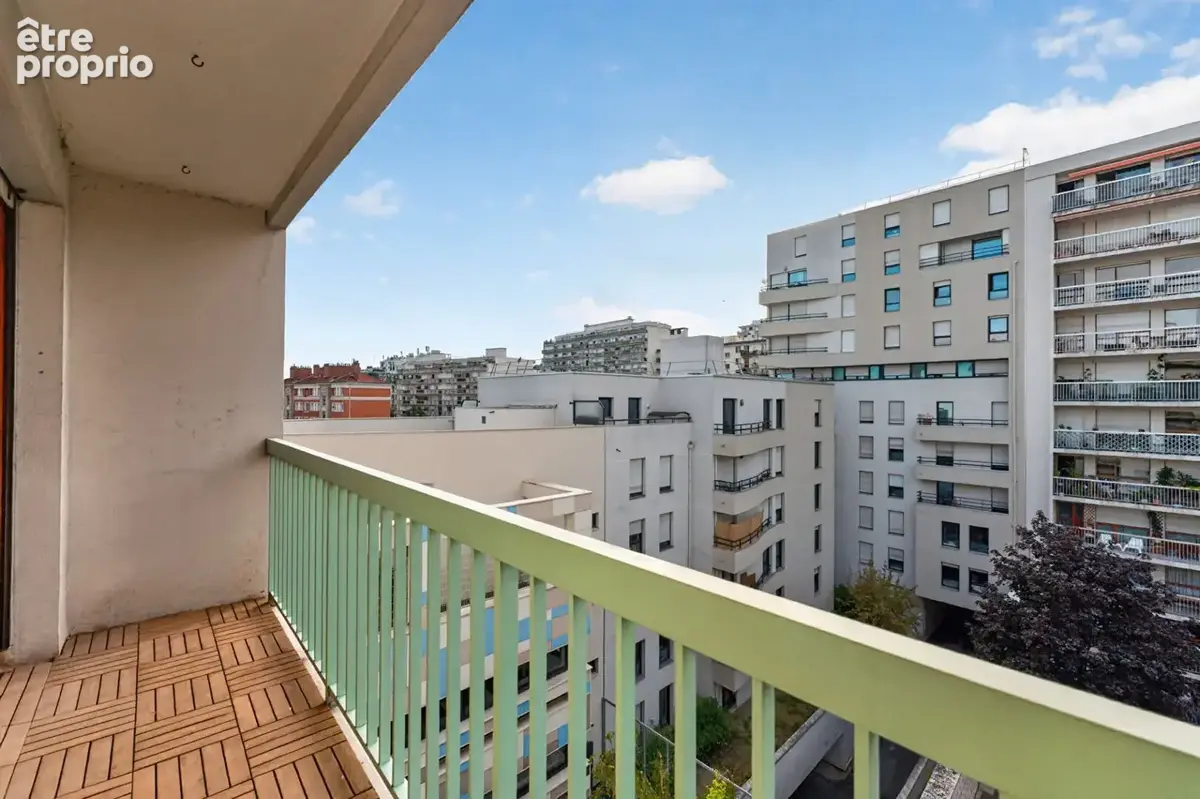 Photo Appartement à Paris-12e au prix de 265 000€