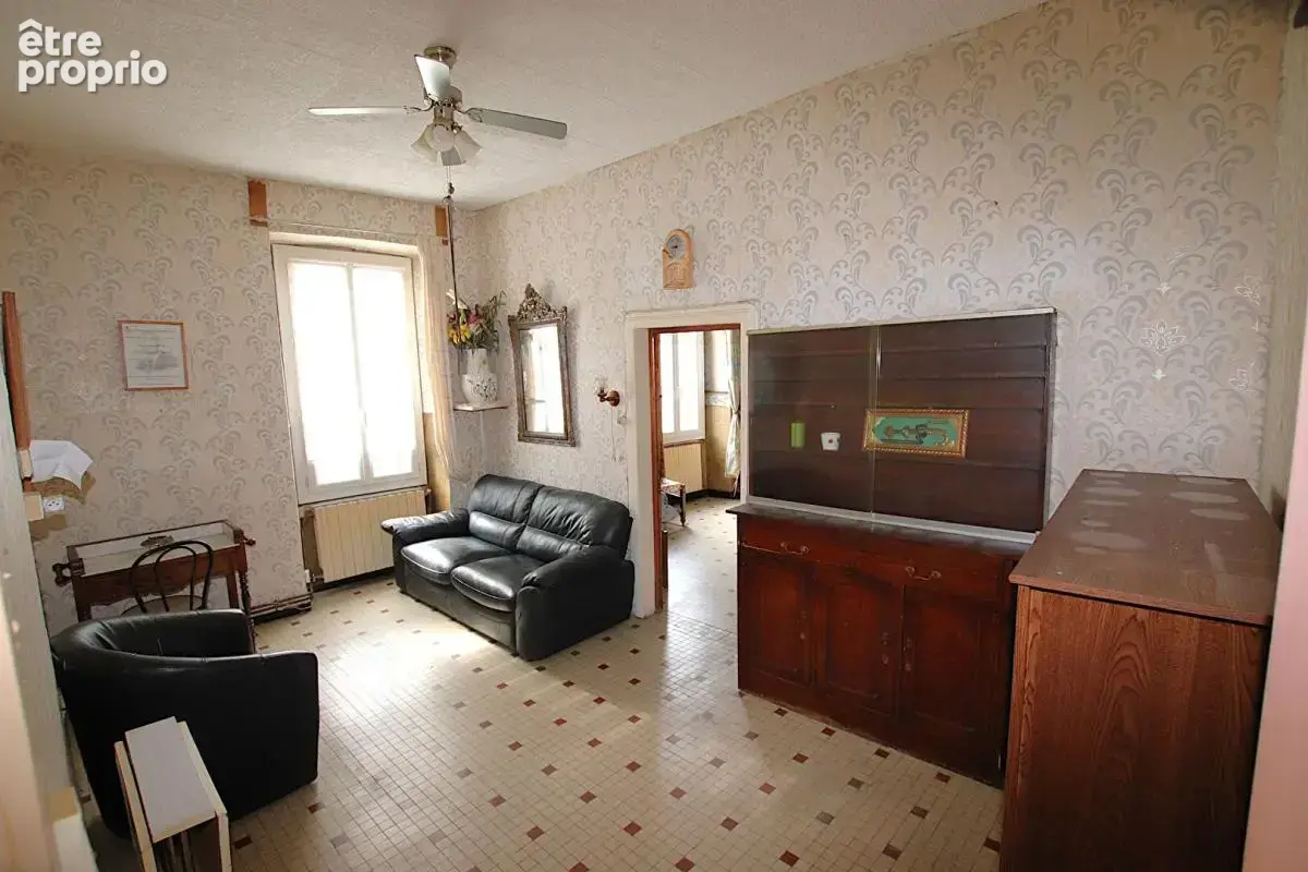 Appartement de caractère de 86 m² type 4 ? Coeur historique de Millau - photo 4