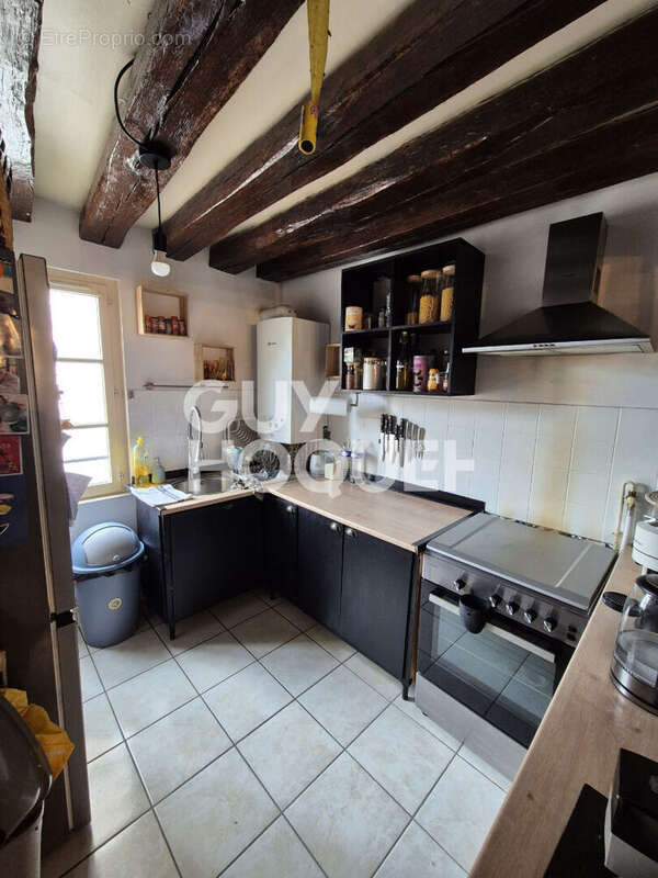 Appartement à AUXERRE