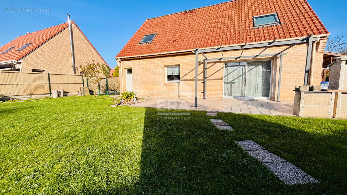 Maison à HONDSCHOOTE