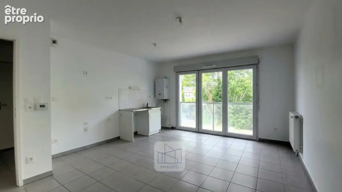 Nantes Doulon - Appartement T2 de 2015 avec stationnement ! - photo 6