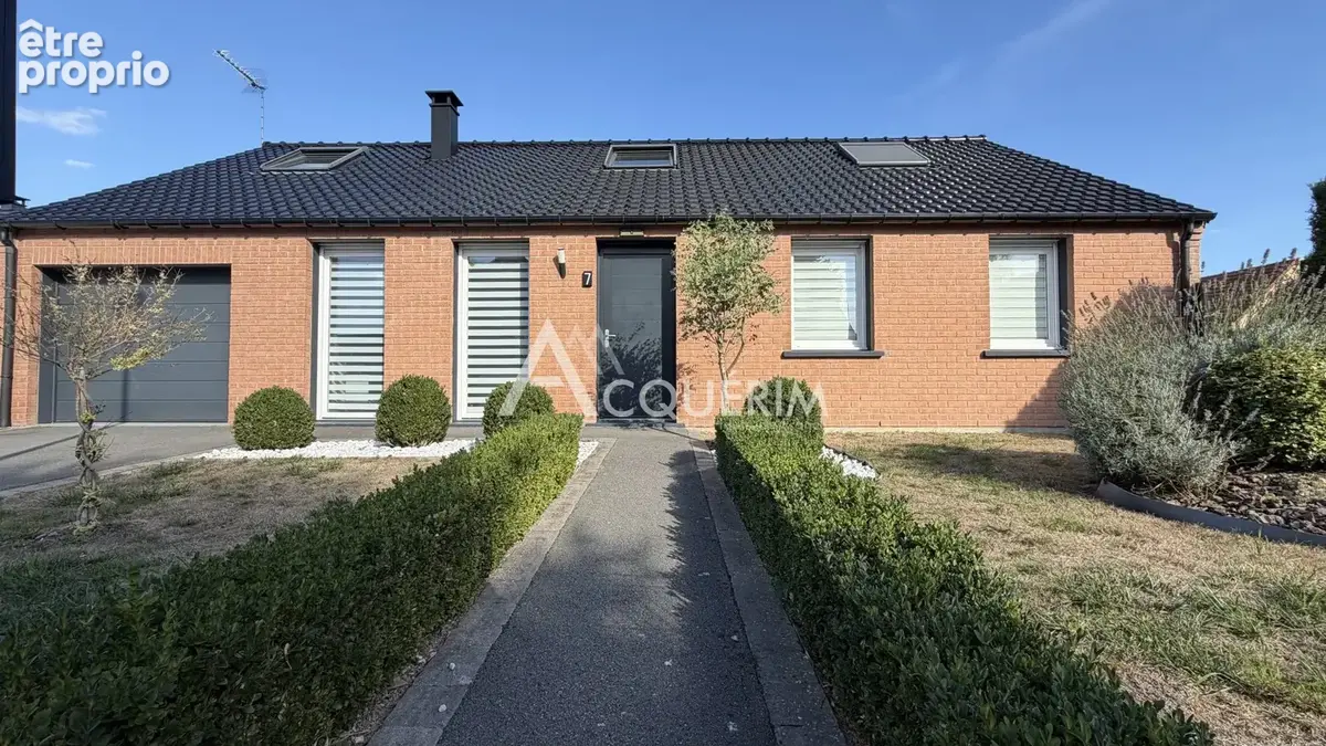 Maison à CARVIN