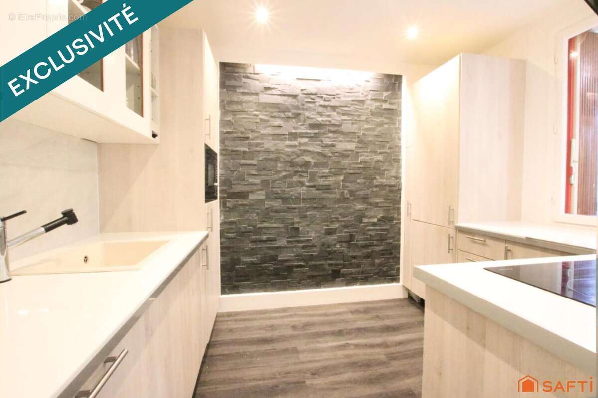 Photo 4 - Maison à JUVISY-SUR-ORGE