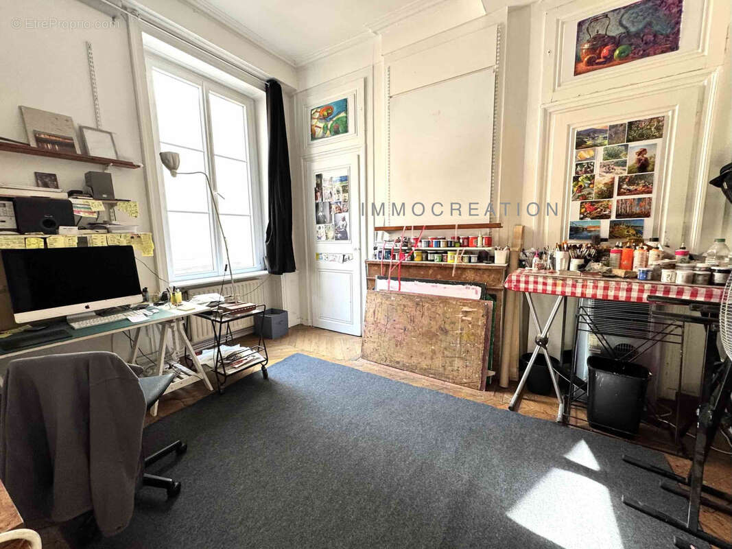 Appartement à LYON-6E