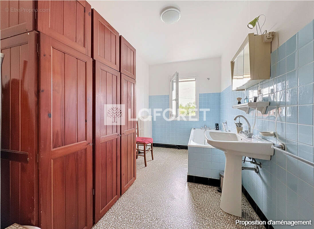 Maison Saint Martin Sur Oust 7 pièce(s) 140 m2 - photo 9