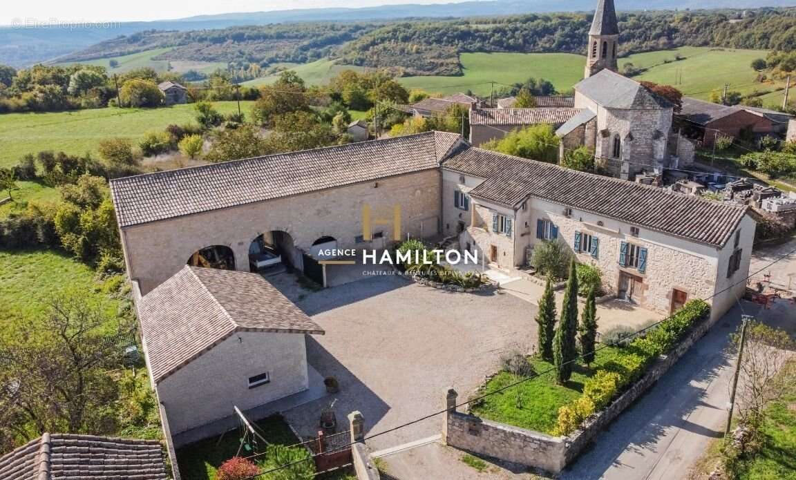 Maison à CORDES-SUR-CIEL