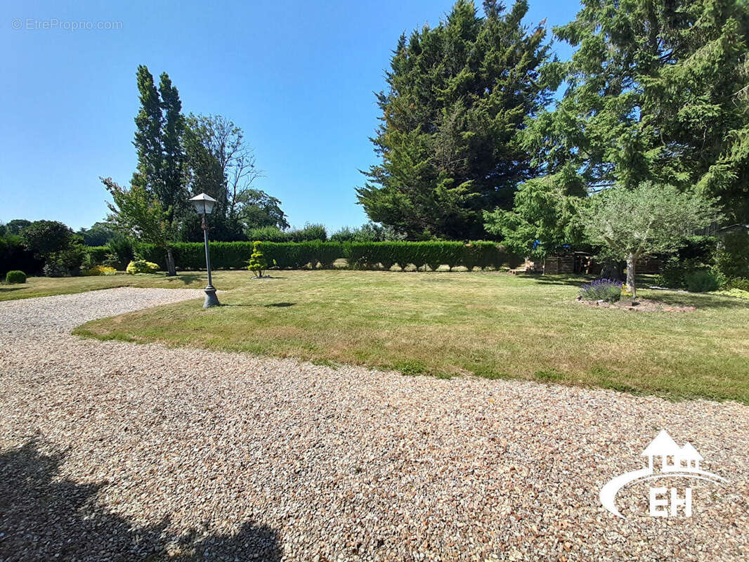 Maison à L&#039;AIGLE