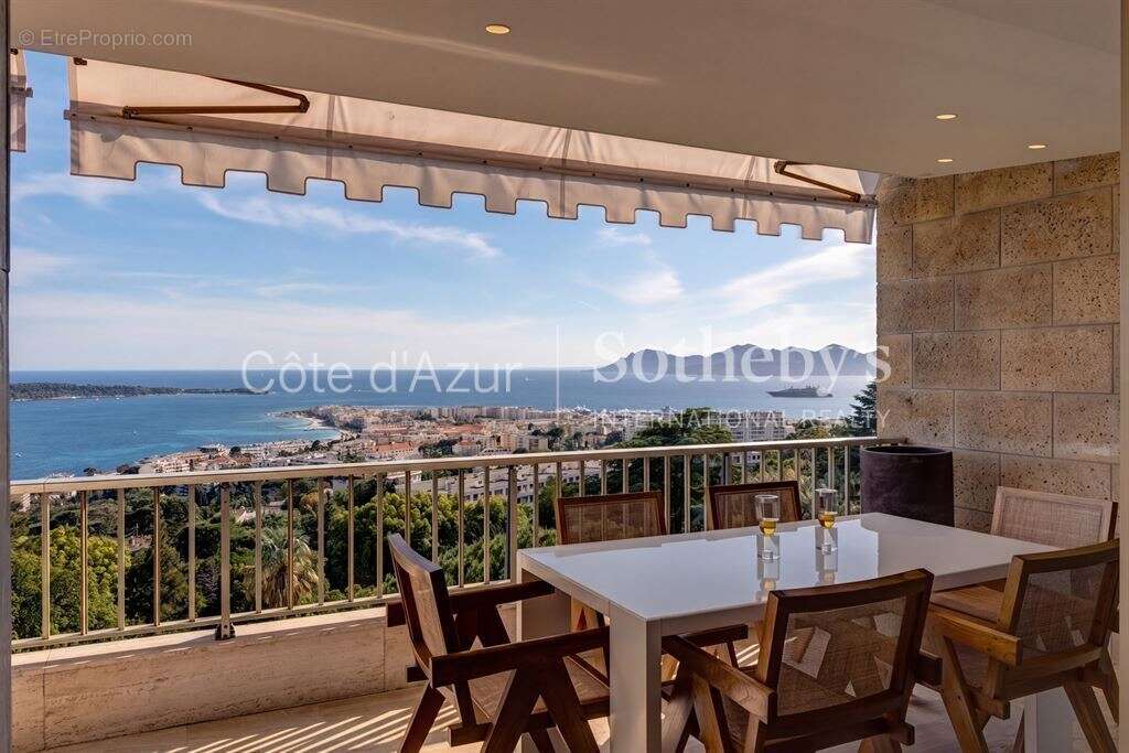 Appartement à CANNES