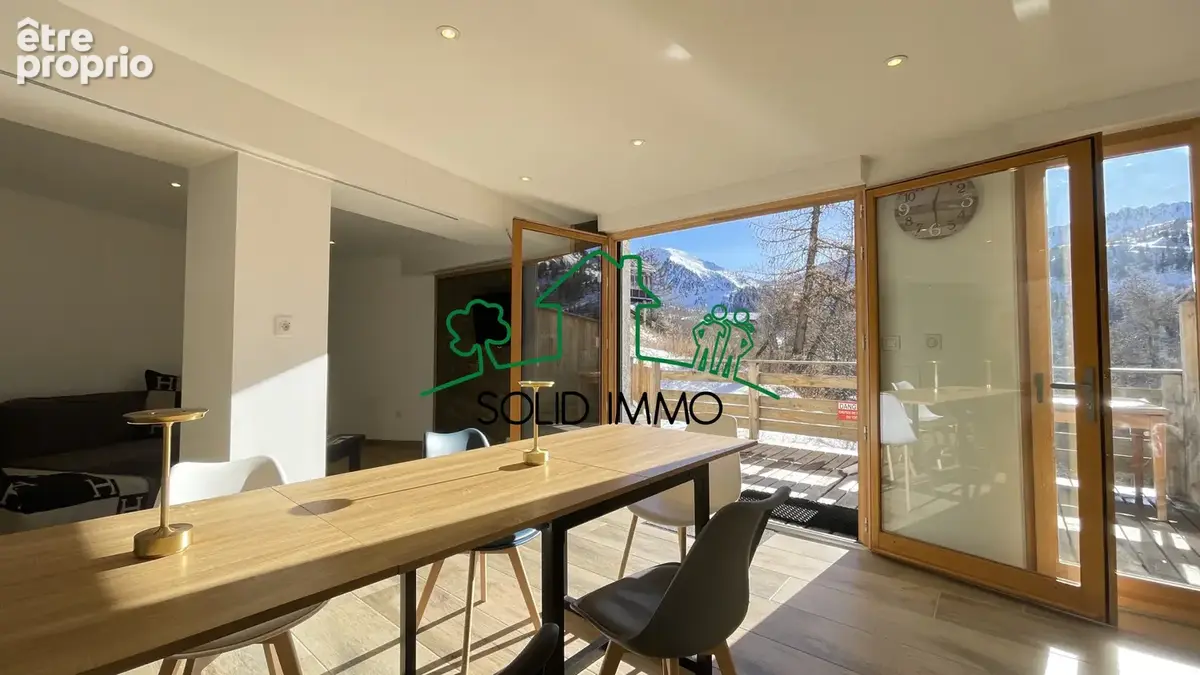 Grand appartement T4 rénové avec terrasse ensoleillée - photo 1