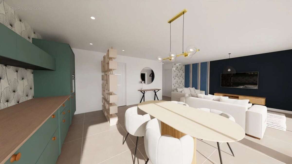 Appartement à BRIVE-LA-GAILLARDE
