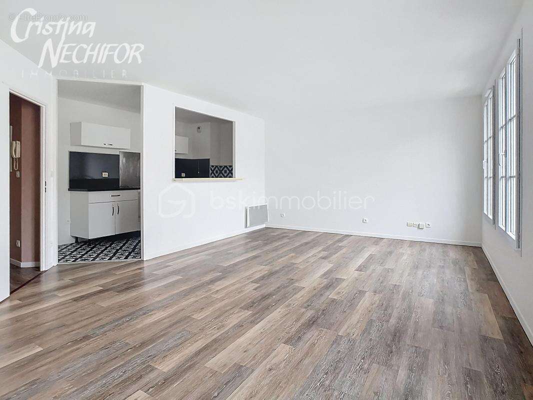 Appartement à SERRIS