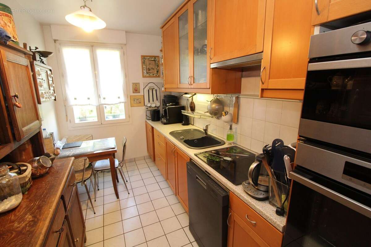 Appartement à GUYANCOURT