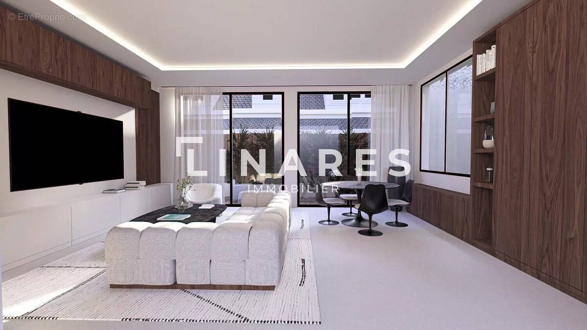 Appartement à MARSEILLE-5E