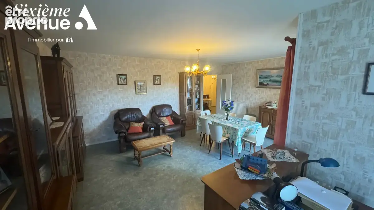 Appartement Quimper 3 pièce(s) - photo 3