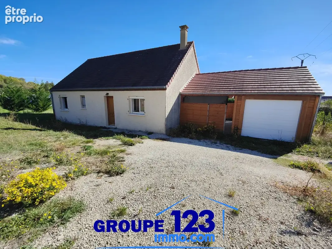 Photo Maison à Saint-Florentin au prix de 138 900€