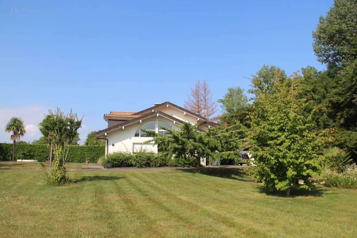 Maison à YVOIRE