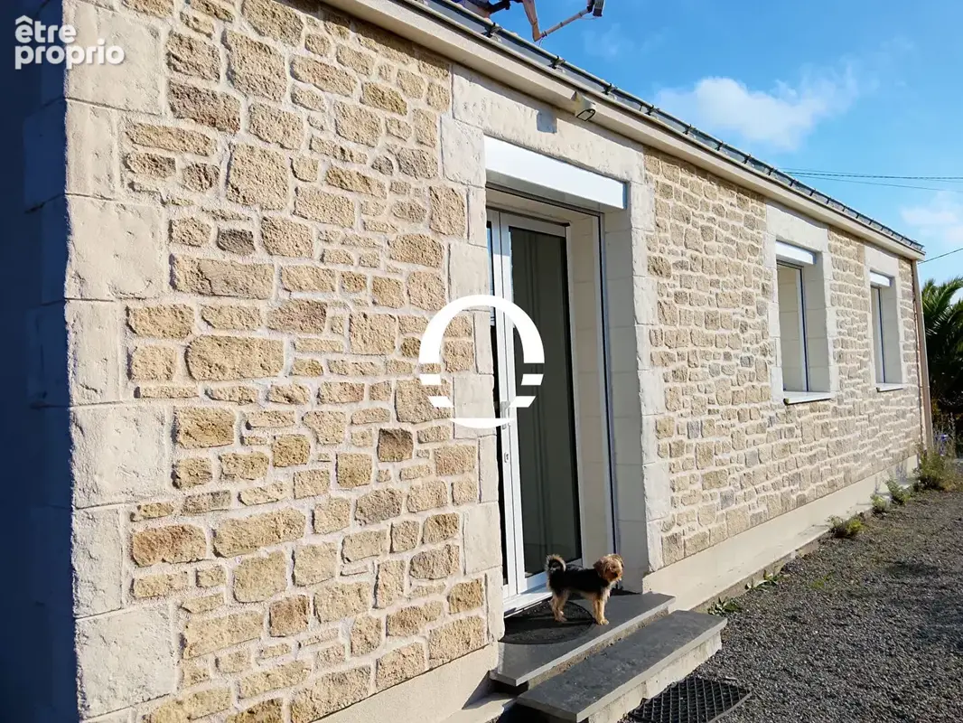 LA PLAINE SUR MER Maison à pied des plages - photo 1