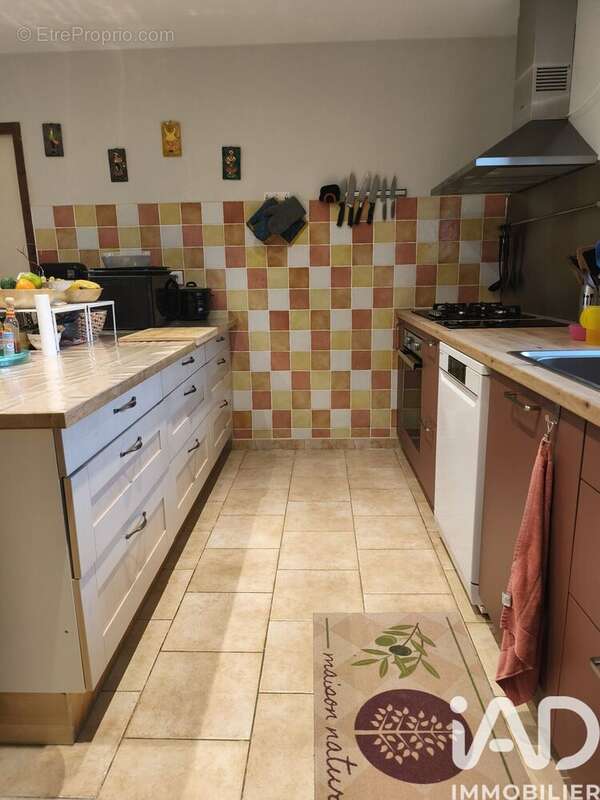 Photo 4 - Maison à CHAVIN