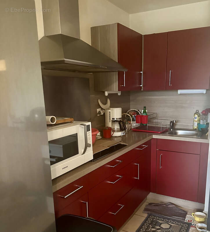 Appartement à MARIGNIER