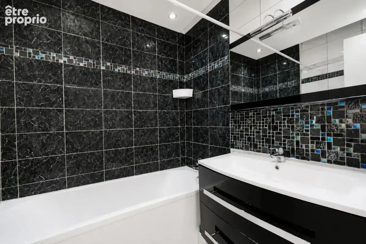 Appartement duplex de 4 pièces de 86 m² à Aulnay-sous-Bois - photo 9