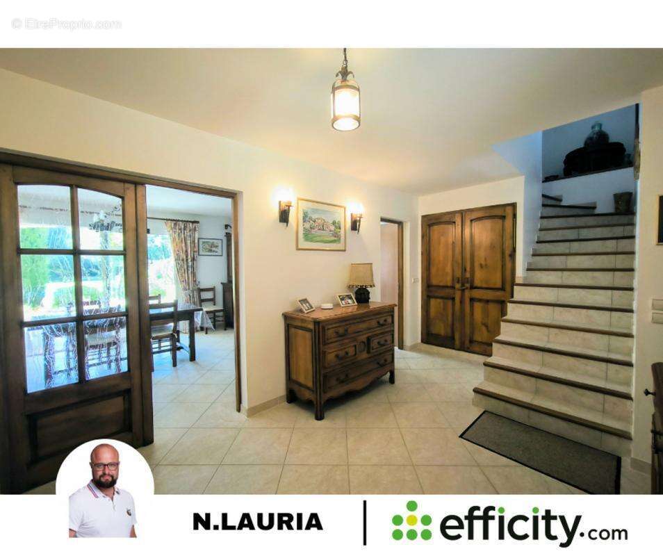 Maison à AIX-EN-PROVENCE