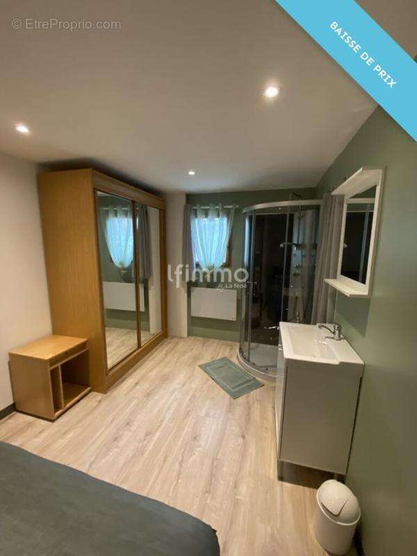 À saisir à Pexiora : 2 appartements sans parties communes - photo 5