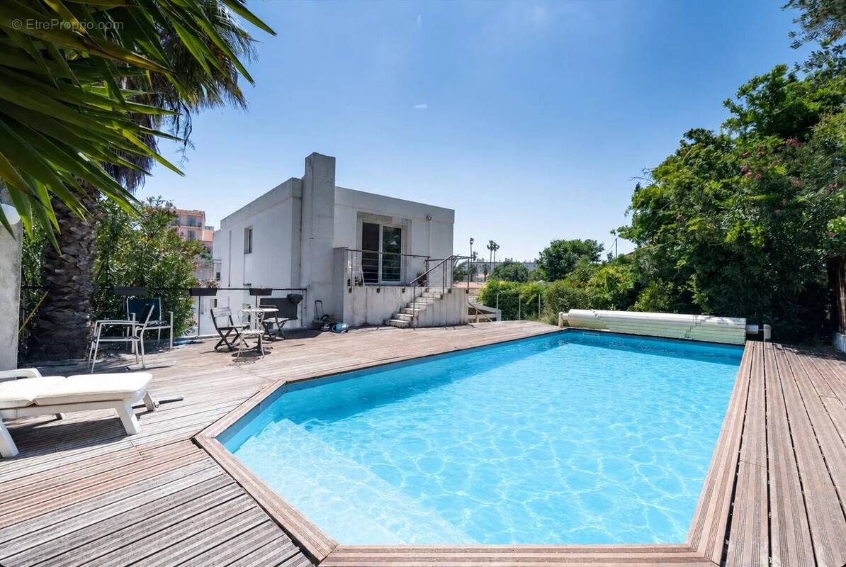 Maison à CANNES